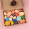 21pcs Stacking Stones