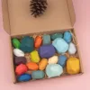 21pcs Stacking Stones Light Colour Set