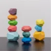 11pcs Beech Stacking Stones