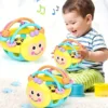 A Baby Rattle Ball