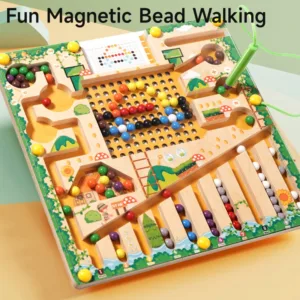 MagniMaze Montessori