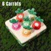 6 Carrots