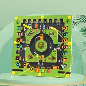 MagnaMaze Learn & Play Board