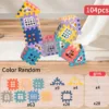 104pcs