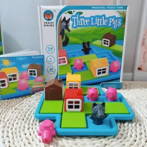 PigQuest: Wild Wonders