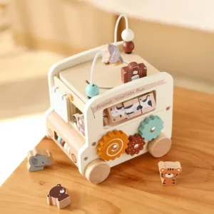Discovery Adventure Bus