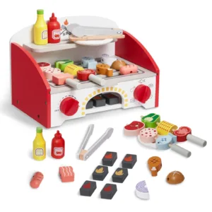 Grill & Thrill BBQ Adventure Set