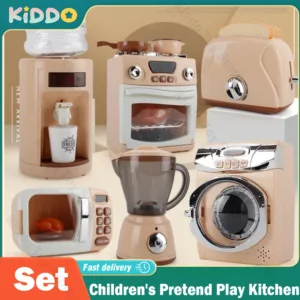 MiniChef Adventure Kitchen Set