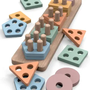 InspireShape Sorter